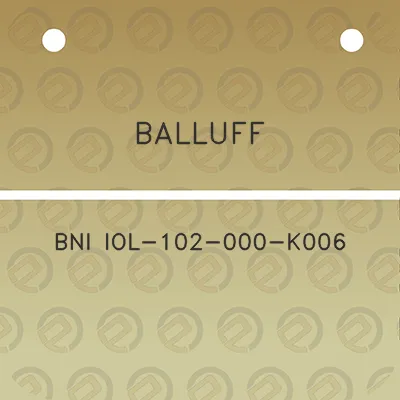 balluff-bni-iol-102-000-k006