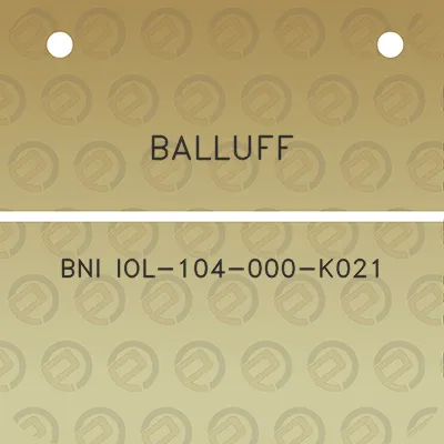 balluff-bni-iol-104-000-k021