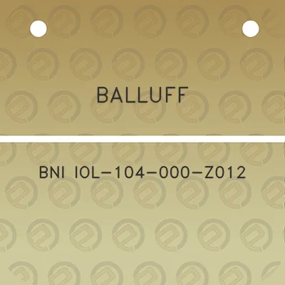 balluff-bni-iol-104-000-z012