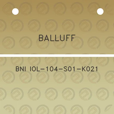 balluff-bni-iol-104-s01-k021