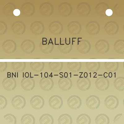 balluff-bni-iol-104-s01-z012-c01