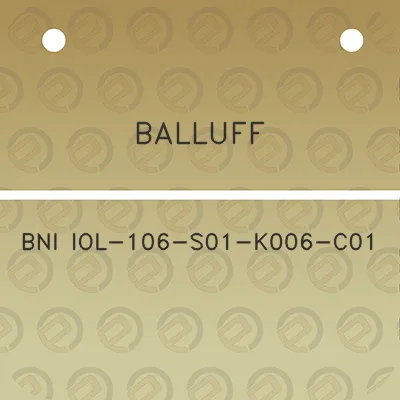 balluff-bni-iol-106-s01-k006-c01