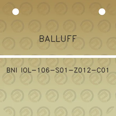 balluff-bni-iol-106-s01-z012-c01