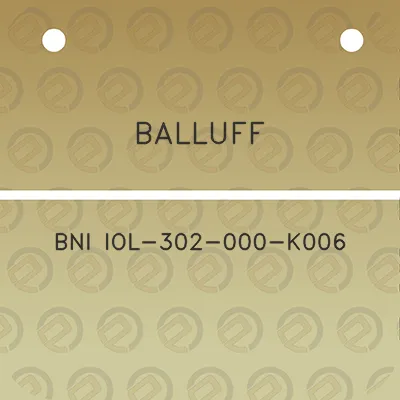 balluff-bni-iol-302-000-k006