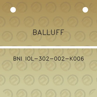 balluff-bni-iol-302-002-k006