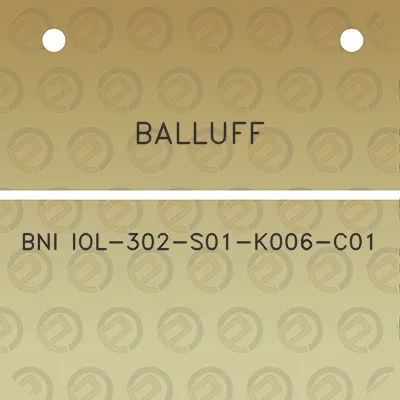 balluff-bni-iol-302-s01-k006-c01