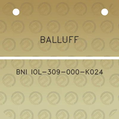 balluff-bni-iol-309-000-k024