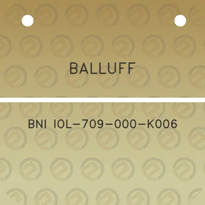 balluff-bni-iol-709-000-k006