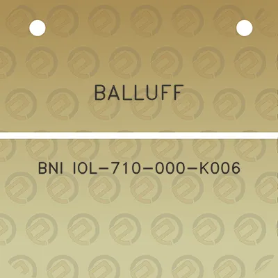 balluff-bni-iol-710-000-k006