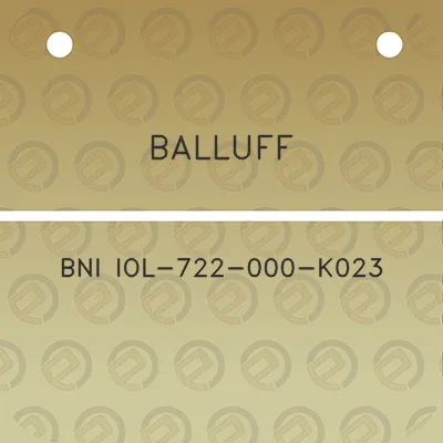 balluff-bni-iol-722-000-k023