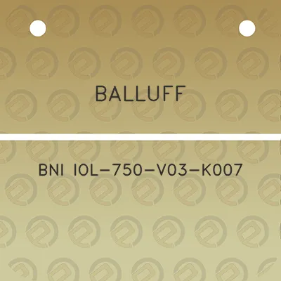 balluff-bni-iol-750-v03-k007