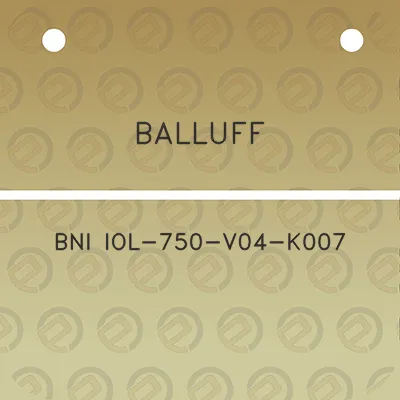 balluff-bni-iol-750-v04-k007