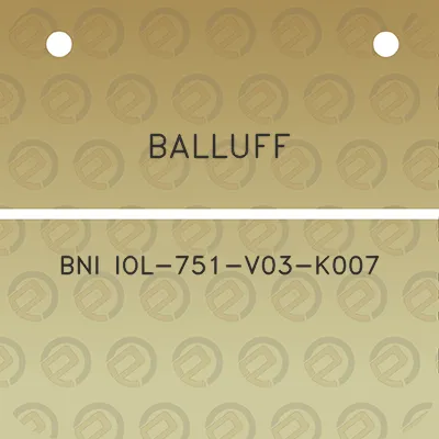 balluff-bni-iol-751-v03-k007