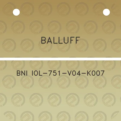 balluff-bni-iol-751-v04-k007