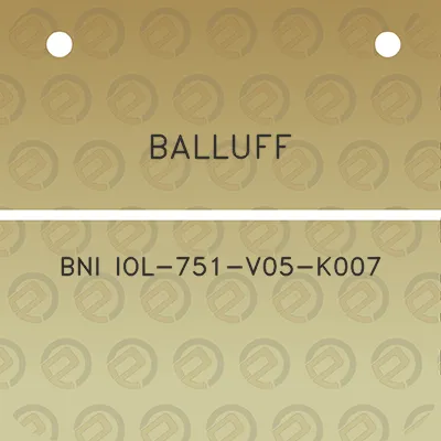 balluff-bni-iol-751-v05-k007