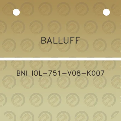 balluff-bni-iol-751-v08-k007