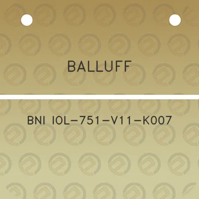 balluff-bni-iol-751-v11-k007