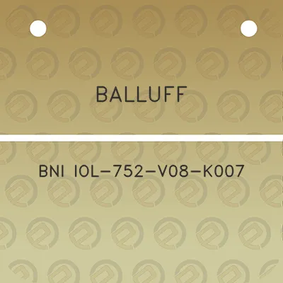 balluff-bni-iol-752-v08-k007