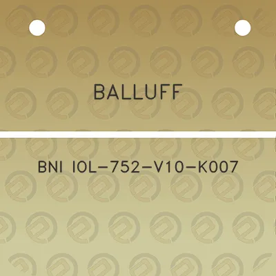 balluff-bni-iol-752-v10-k007