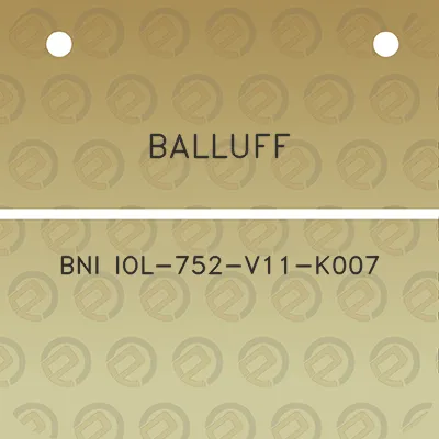 balluff-bni-iol-752-v11-k007