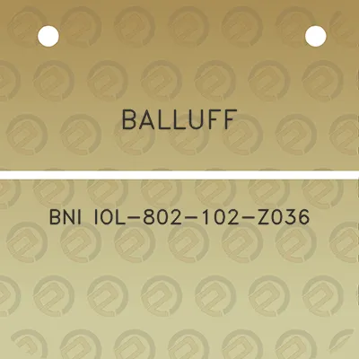 balluff-bni-iol-802-102-z036