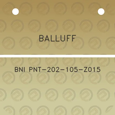 balluff-bni-pnt-202-105-z015