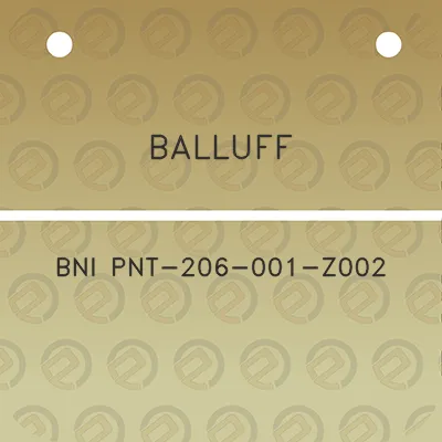 balluff-bni-pnt-206-001-z002