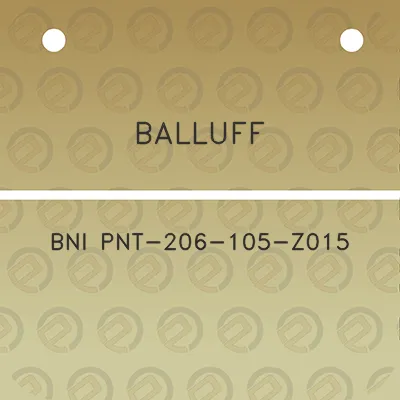 balluff-bni-pnt-206-105-z015