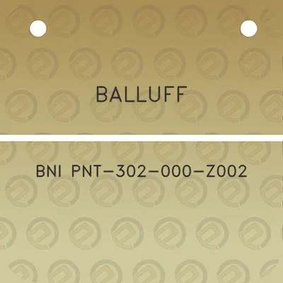 balluff-bni-pnt-302-000-z002