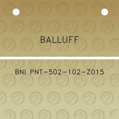 balluff-bni-pnt-502-102-z015