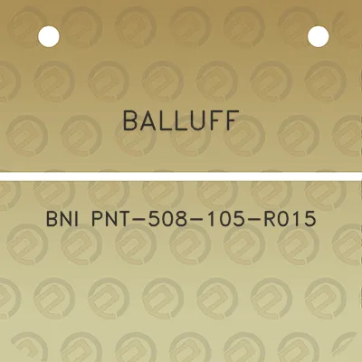 balluff-bni-pnt-508-105-r015