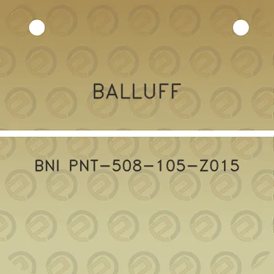 balluff-bni-pnt-508-105-z015