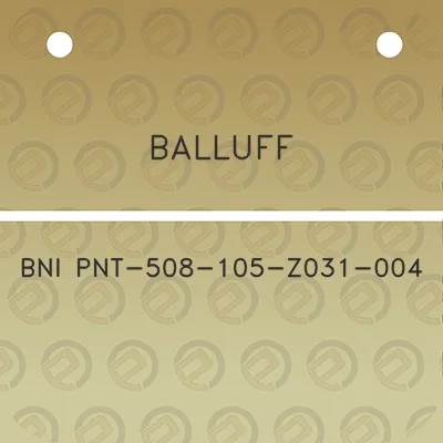 balluff-bni-pnt-508-105-z031-004