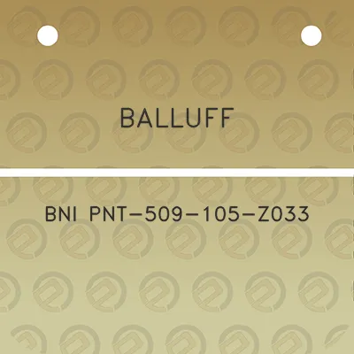 balluff-bni-pnt-509-105-z033