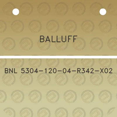 balluff-bnl-5304-120-04-r342-x02