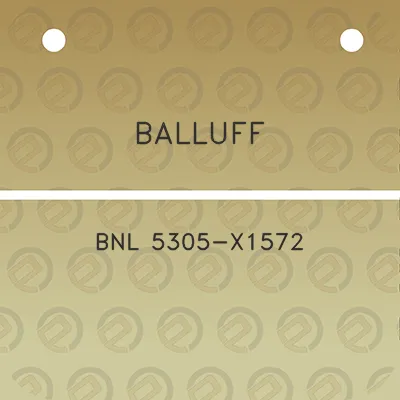 balluff-bnl-5305-x1572