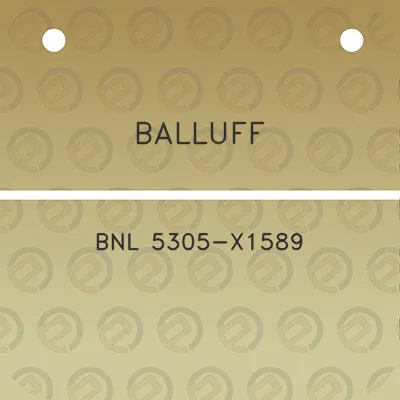 balluff-bnl-5305-x1589