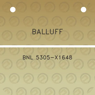 balluff-bnl-5305-x1648