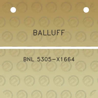 balluff-bnl-5305-x1664