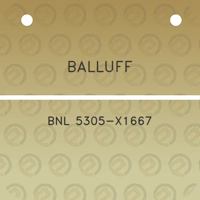 balluff-bnl-5305-x1667