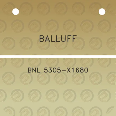 balluff-bnl-5305-x1680