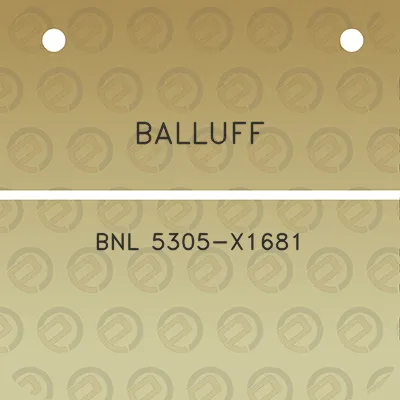 balluff-bnl-5305-x1681