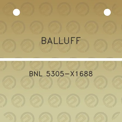 balluff-bnl-5305-x1688