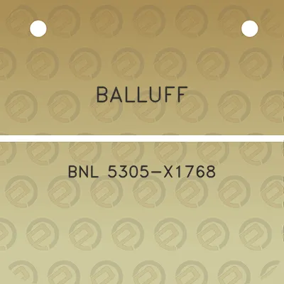 balluff-bnl-5305-x1768