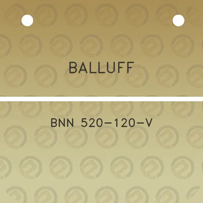 balluff-bnn-520-120-v