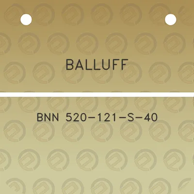 balluff-bnn-520-121-s-40