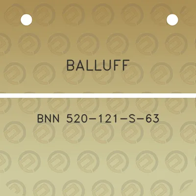 balluff-bnn-520-121-s-63