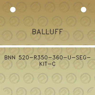 balluff-bnn-520-r350-360-u-seg-kit-c