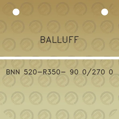 balluff-bnn-520-r350-90-0270-0