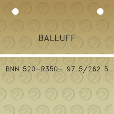 balluff-bnn-520-r350-97-5262-5